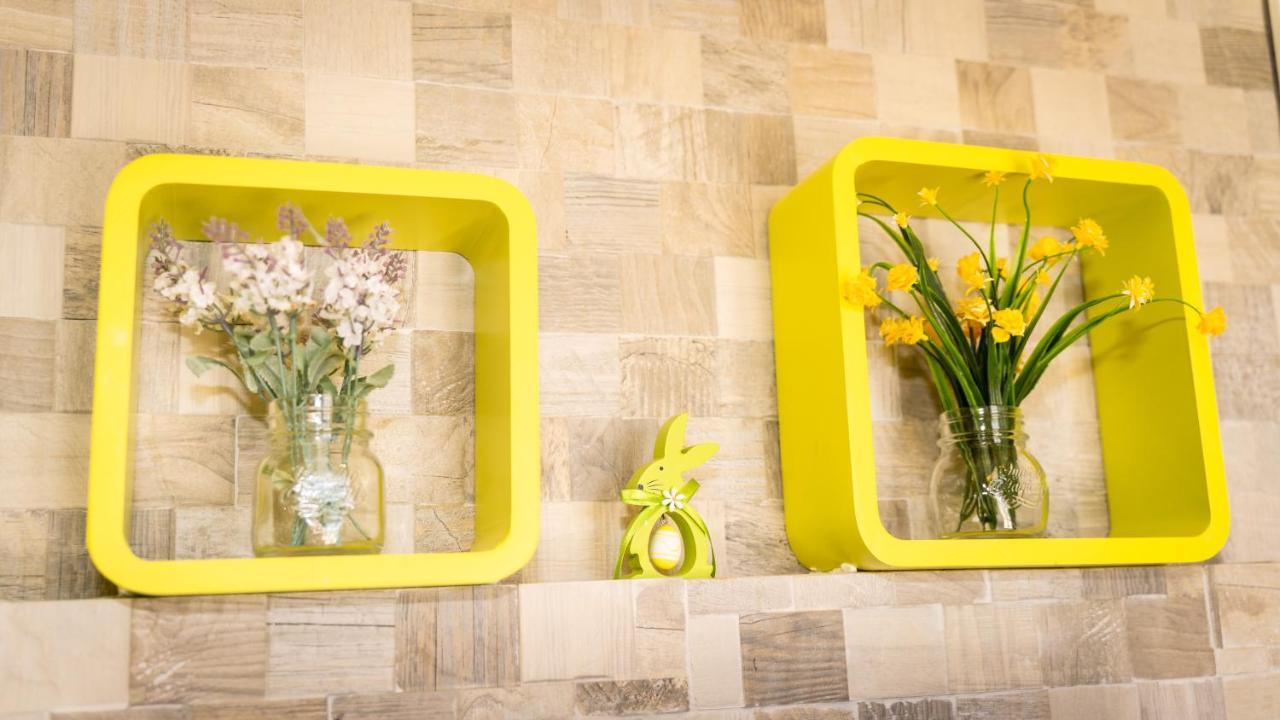 مبيت وإفطار مونوبولي Green House المظهر الخارجي الصورة