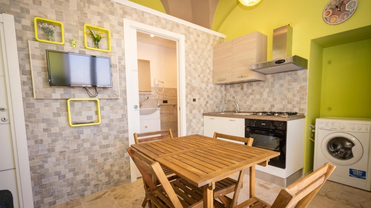 مبيت وإفطار مونوبولي Green House المظهر الخارجي الصورة