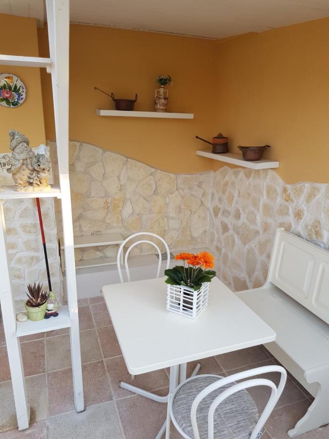 مبيت وإفطار مونوبولي Green House المظهر الخارجي الصورة